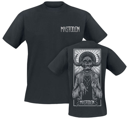 T-Shirt Manches courtes  de Mastodon - Orison - S à 4XL - pour Homme - noir - Mastodon