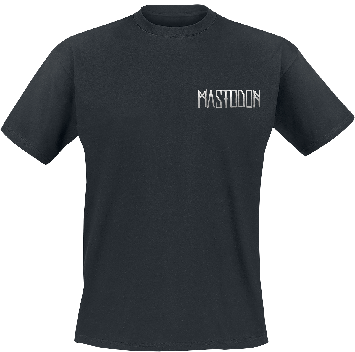 T-Shirt Manches courtes  de Mastodon - Orison - S à 4XL - pour Homme - noir - Mastodon - View 2