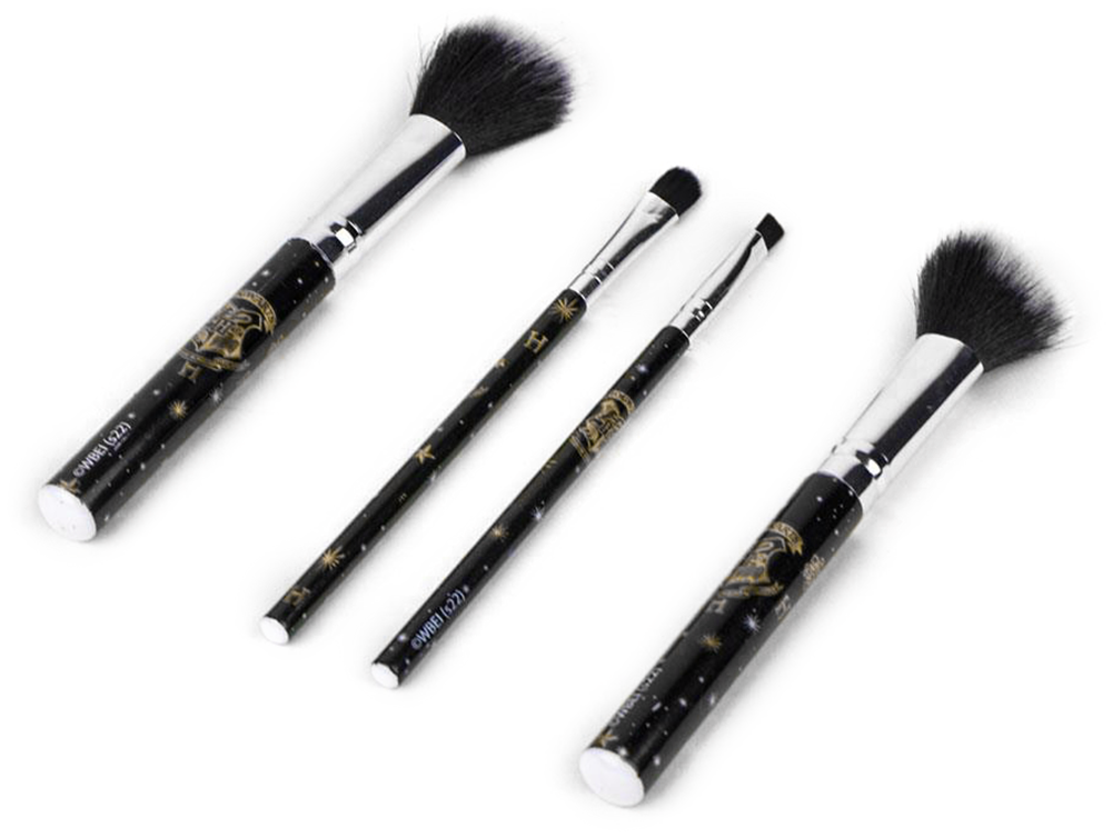Pinceau Poudre  de Harry Potter - Poudlard - pour Femme - multicolore - Harry Potter - View 2