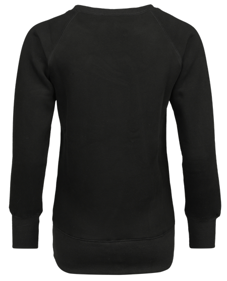 Sweat-shirt  de Forplay - Bea - S à XXL - pour Femme - noir - Forplay - View 2