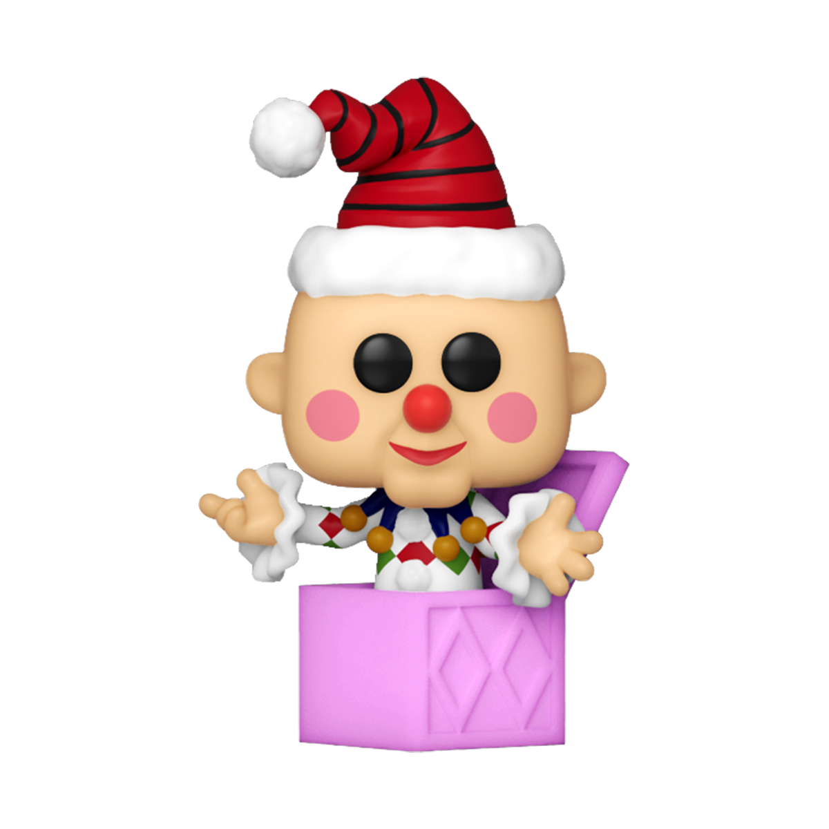 Rudolph the Red-Nosed Reindeer - Charlie In The Box - Funko Pop! n°1264 - Funko Pop! - Funko Shop Europe - Rudolph the Red-Nosed Reindeer - View 2