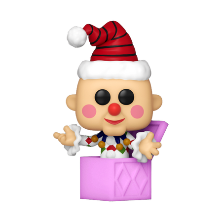 Rudolph the Red-Nosed Reindeer - Charlie In The Box - Funko Pop! n°1264 - Funko Pop! - Funko Shop Europe - Rudolph the Red-Nosed Reindeer - View 2