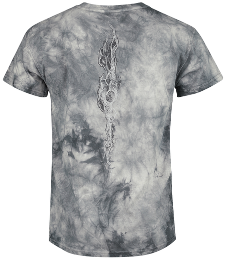 T-Shirt Manches courtes  de Arch Enemy - The Virus - S à 4XL - pour Homme - gris - Arch Enemy - View 2