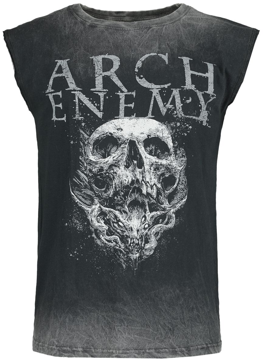 Débardeur  de Arch Enemy - MMXX - S à 4XL - pour Homme - gris - Arch Enemy