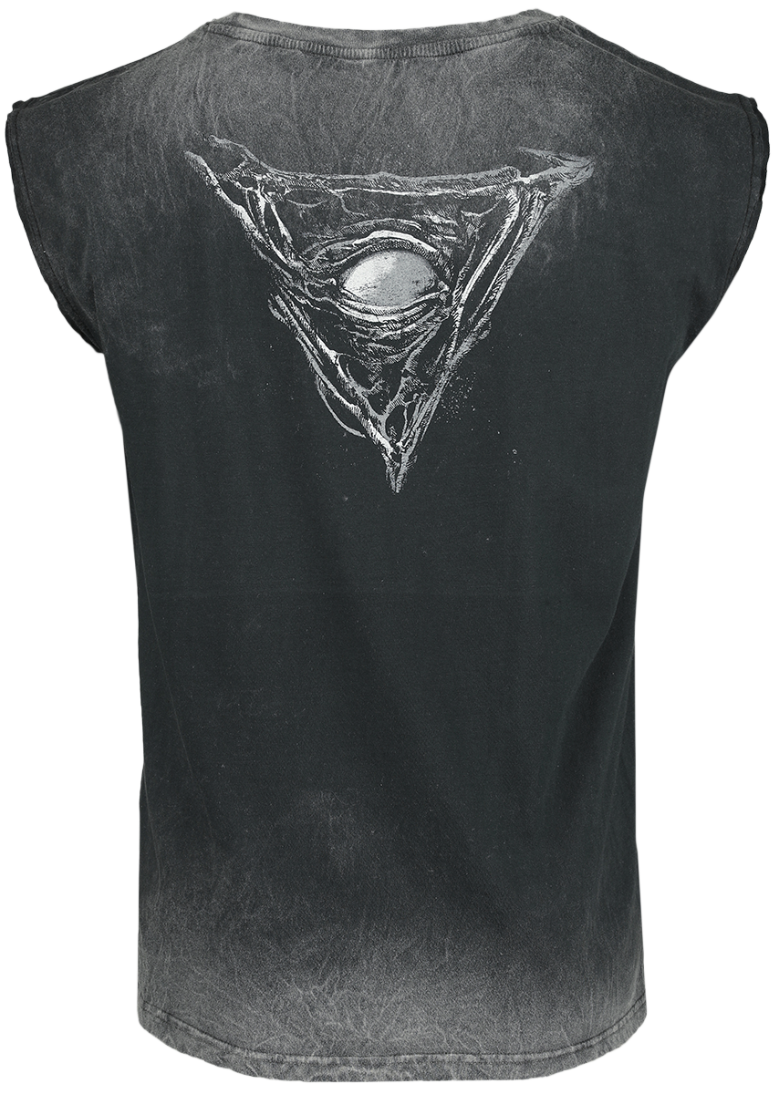 Débardeur  de Arch Enemy - MMXX - S à 4XL - pour Homme - gris - Arch Enemy - View 2