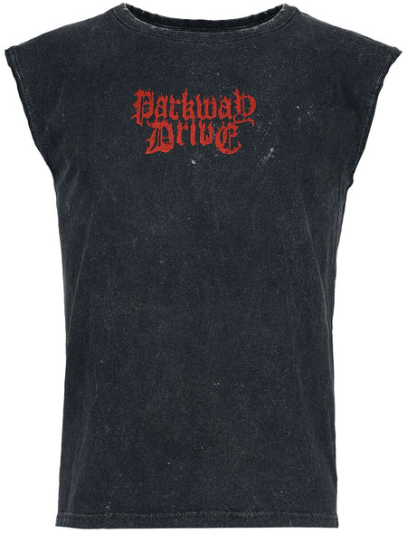 Débardeur  de Parkway Drive - King Of Nevermore - S à XXL - pour Homme - gris - Parkway Drive