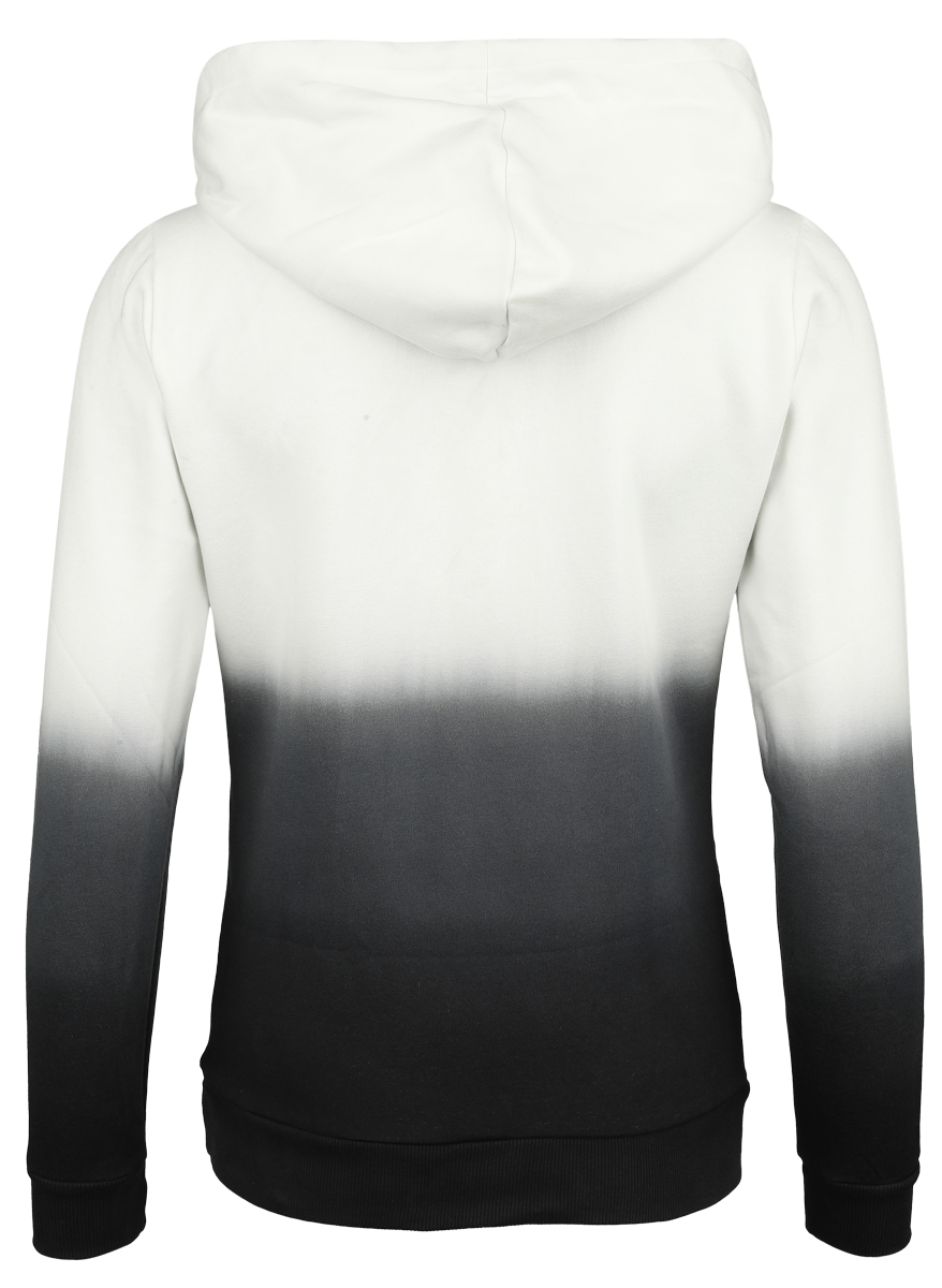 Sweat-shirt à capuche Disney de L'Étrange Noël De Monsieur Jack - Jack Skellington - S à M - pour Femme - multicolore - L'Étrange Noël De Monsieur Jack - View 2