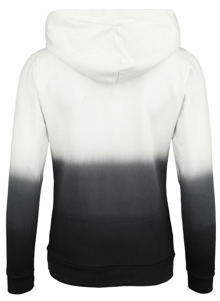 Sweat-shirt à capuche Disney de L'Étrange Noël De Monsieur Jack - Jack Skellington - S à M - pour Femme - multicolore - L'Étrange Noël De Monsieur Jack - View 2