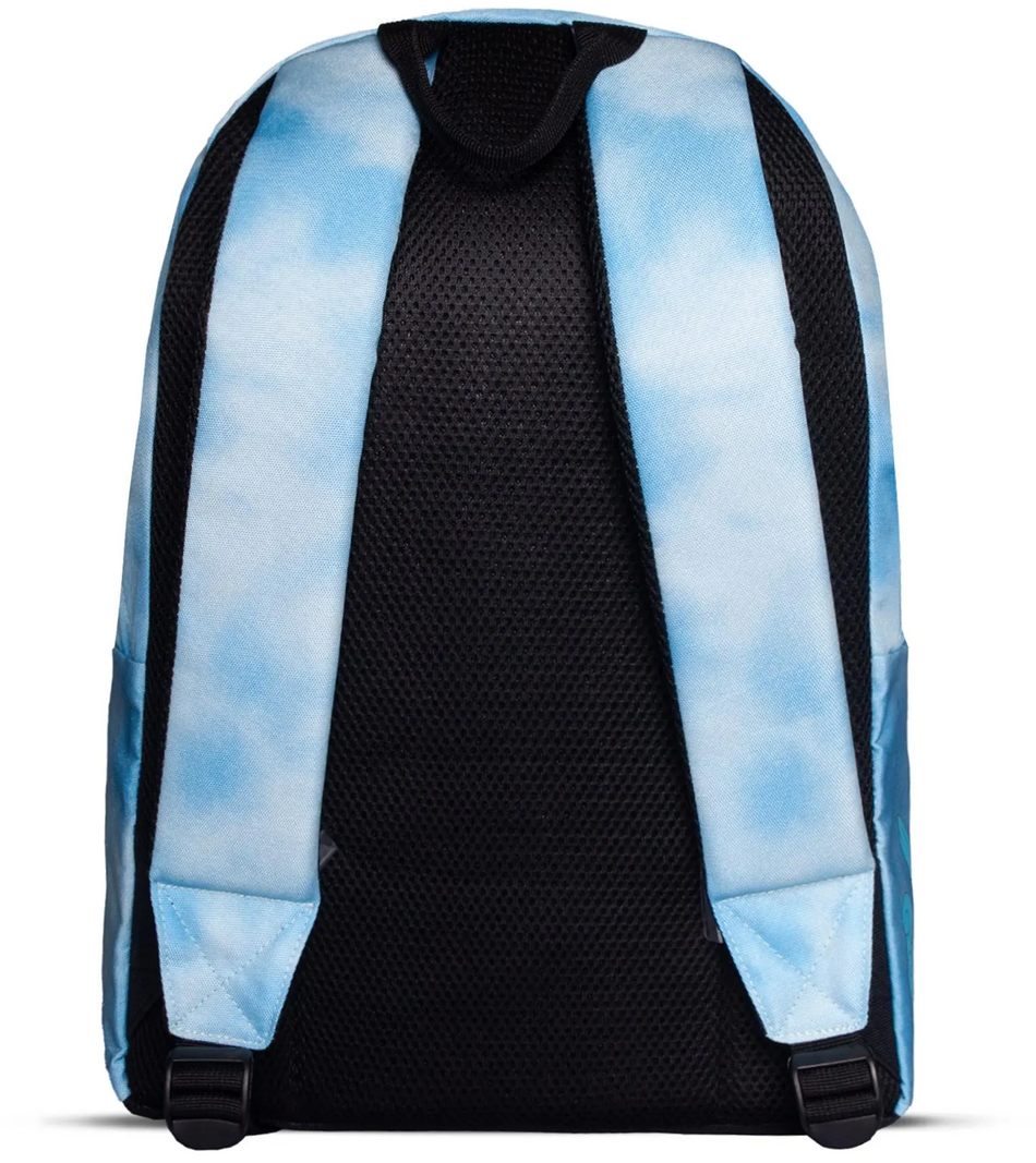 Sac à dos Gaming de Pokémon - Évolutions Carapuce - pour Unisexe - bleu - Pokémon - View 2