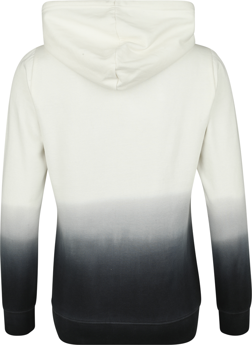 Sweat-shirt à capuche Disney de Alice Au Pays Des Merveilles - Only A Dream - S - pour Femme - multicolore - Alice Au Pays Des Merveilles - View 2