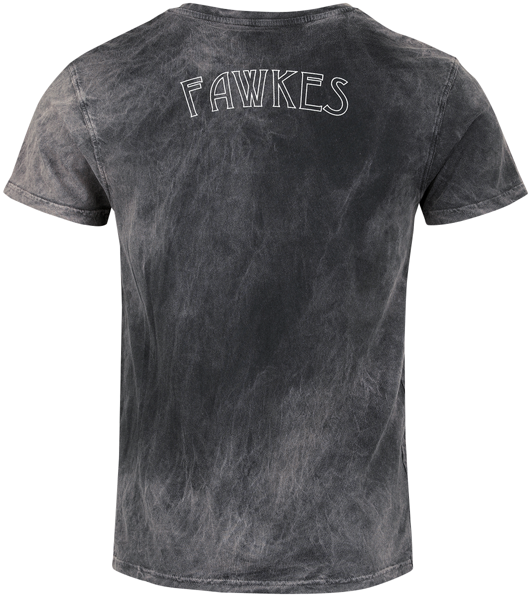T-Shirt Manches courtes  de Harry Potter - Fawkes - S à XXL - pour Homme - multicolore - Harry Potter - View 2