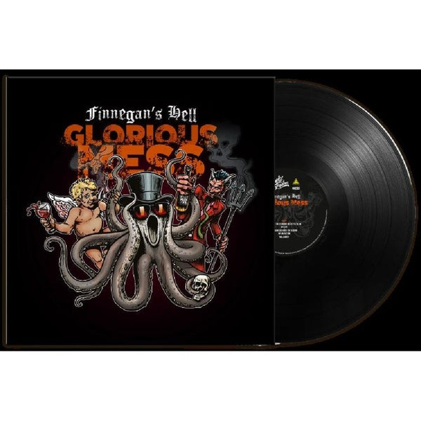 Glorious Mess - Front Cover