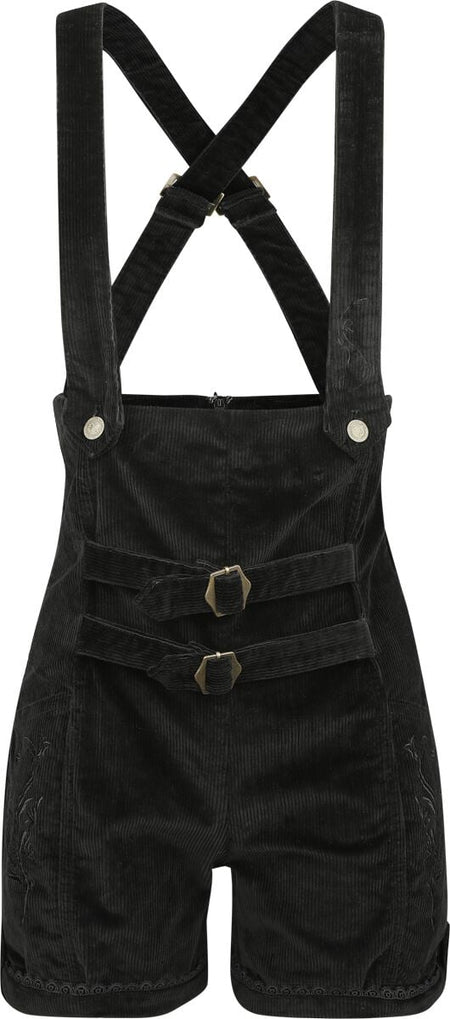 Short  de Willy Wonka And The Chocolate Factory - Wonka - M à XXL - pour Femme - noir - Willy Wonka And The Chocolate Factory