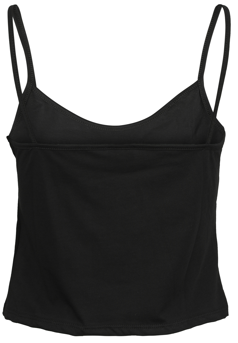 Top  de Iron Maiden - The Number Of The Beast - S à XXL - pour Femme - noir - Iron Maiden - View 2
