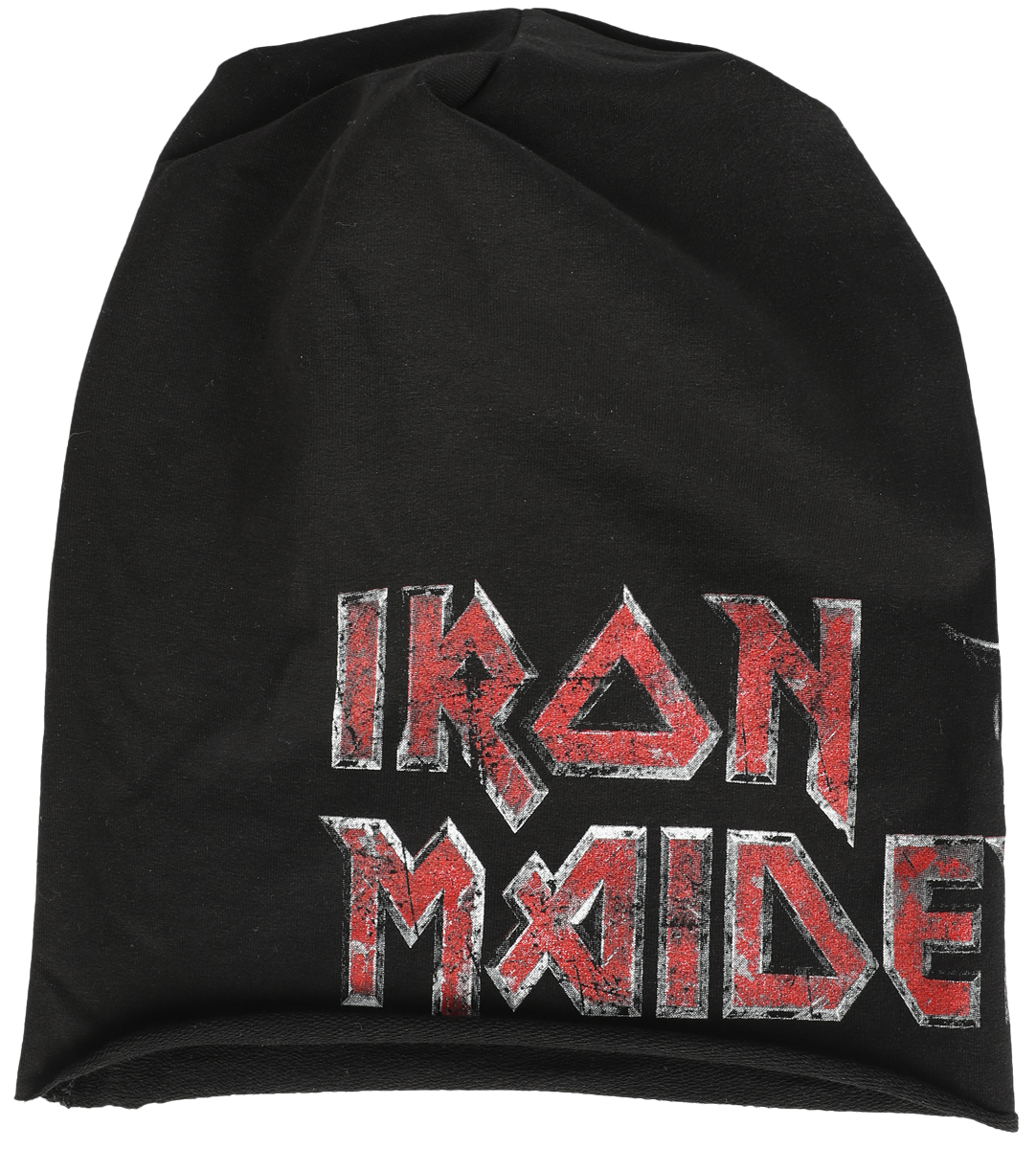 Bonnet  de Iron Maiden - pour Unisexe - noir - Iron Maiden - View 2