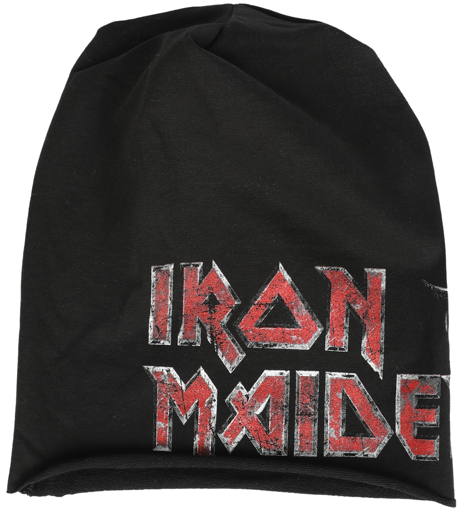 Bonnet  de Iron Maiden - pour Unisexe - noir - Iron Maiden - View 2