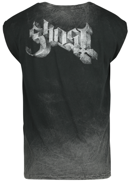 Débardeur  de Ghost - Rats - M à 4XL - pour Homme - gris - Ghost - View 2