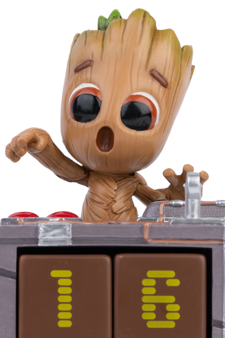 Calendrier Disney de Les Gardiens De La Galaxie - Groot - Calendrier Perpétuel - pour Unisexe - Standard - Les Gardiens De La Galaxie - View 2