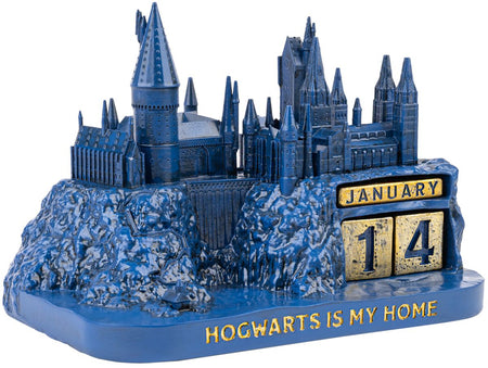 Calendrier  de Harry Potter - Poudlard - Calendrier Perpétuel - pour Unisexe - Standard - Harry Potter