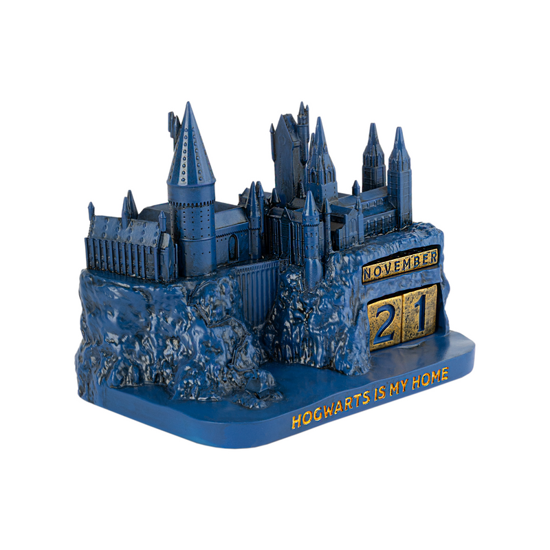 Calendrier  de Harry Potter - Poudlard - Calendrier Perpétuel - pour Unisexe - Standard - Harry Potter - View 2
