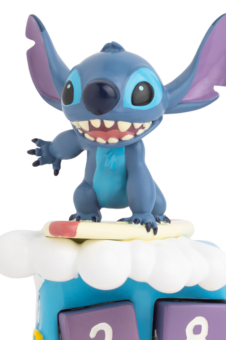 Calendrier Disney de Lilo & Stitch - Stitch - Calendrier Perpétuel - pour Unisexe - Standard - Lilo & Stitch - View 2