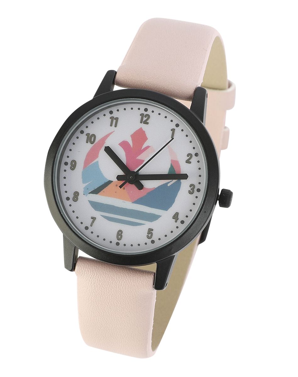 Montres bracelets Disney de Star Wars - Rebel Alliance - pour Femme - rose clair - Star Wars