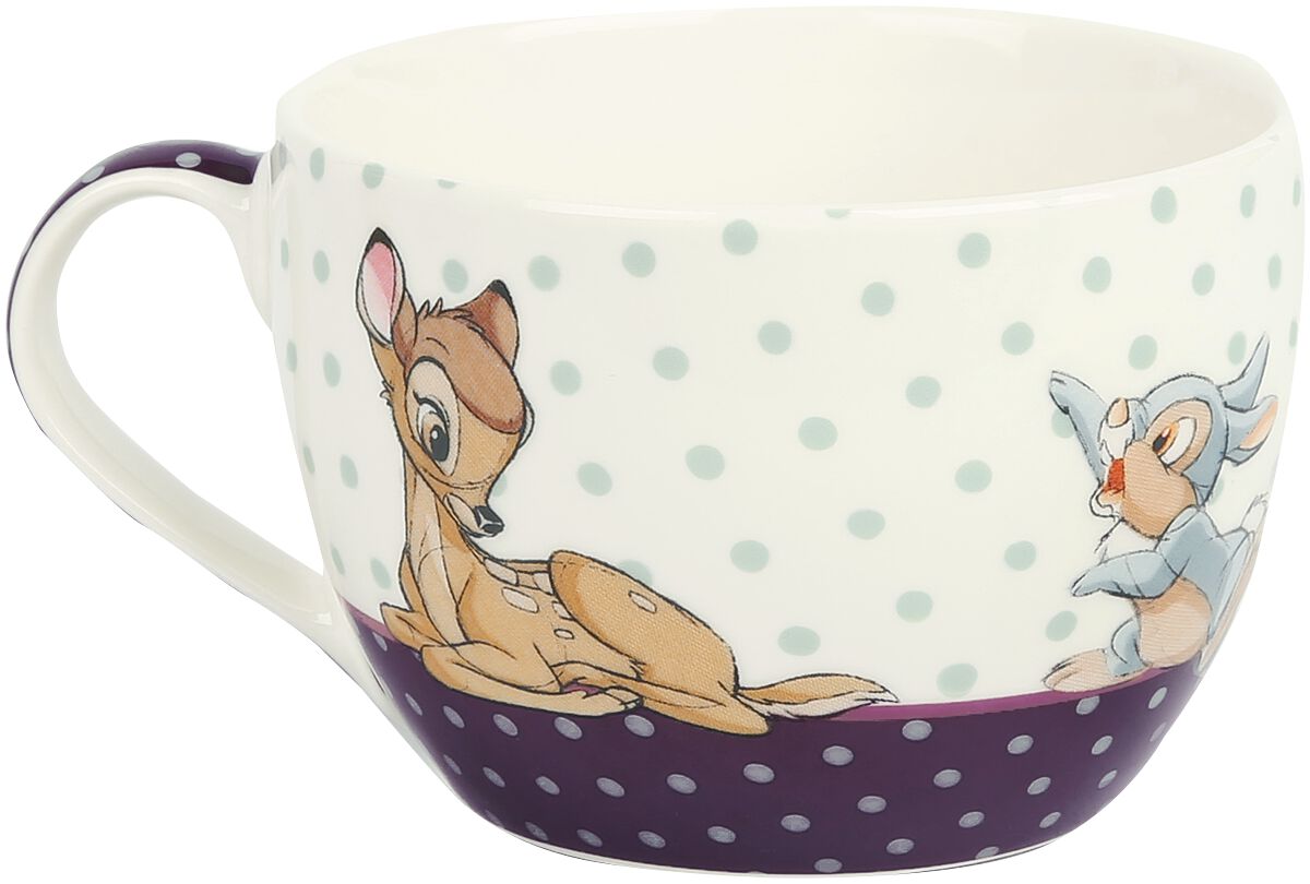 Mug Disney de Walt Disney - Animaux - pour Unisexe - multicolore - Walt Disney