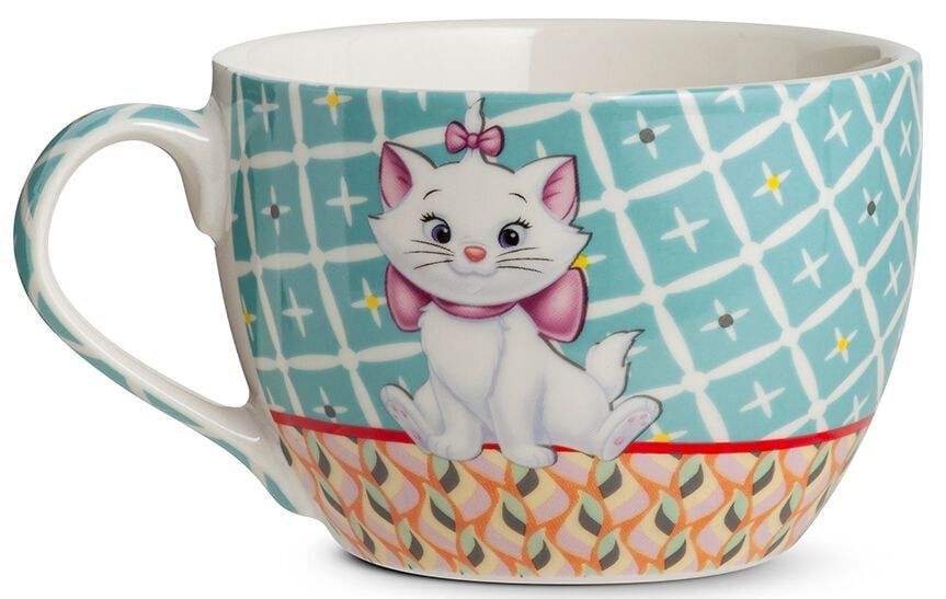Mug Disney de Les Aristochats - Kittens - pour Unisexe - multicolore - Les Aristochats