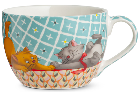 Mug Disney de Les Aristochats - Kittens - pour Unisexe - multicolore - Les Aristochats - View 2