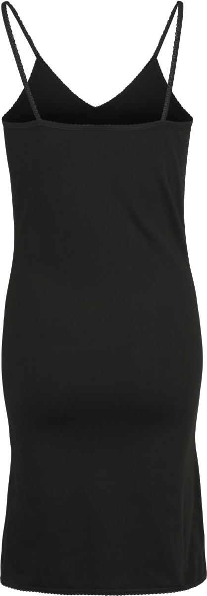 Robe courte  de Rock Rebel by EMP - S à XL - pour Femme - noir - Rock Rebel by EMP - View 2