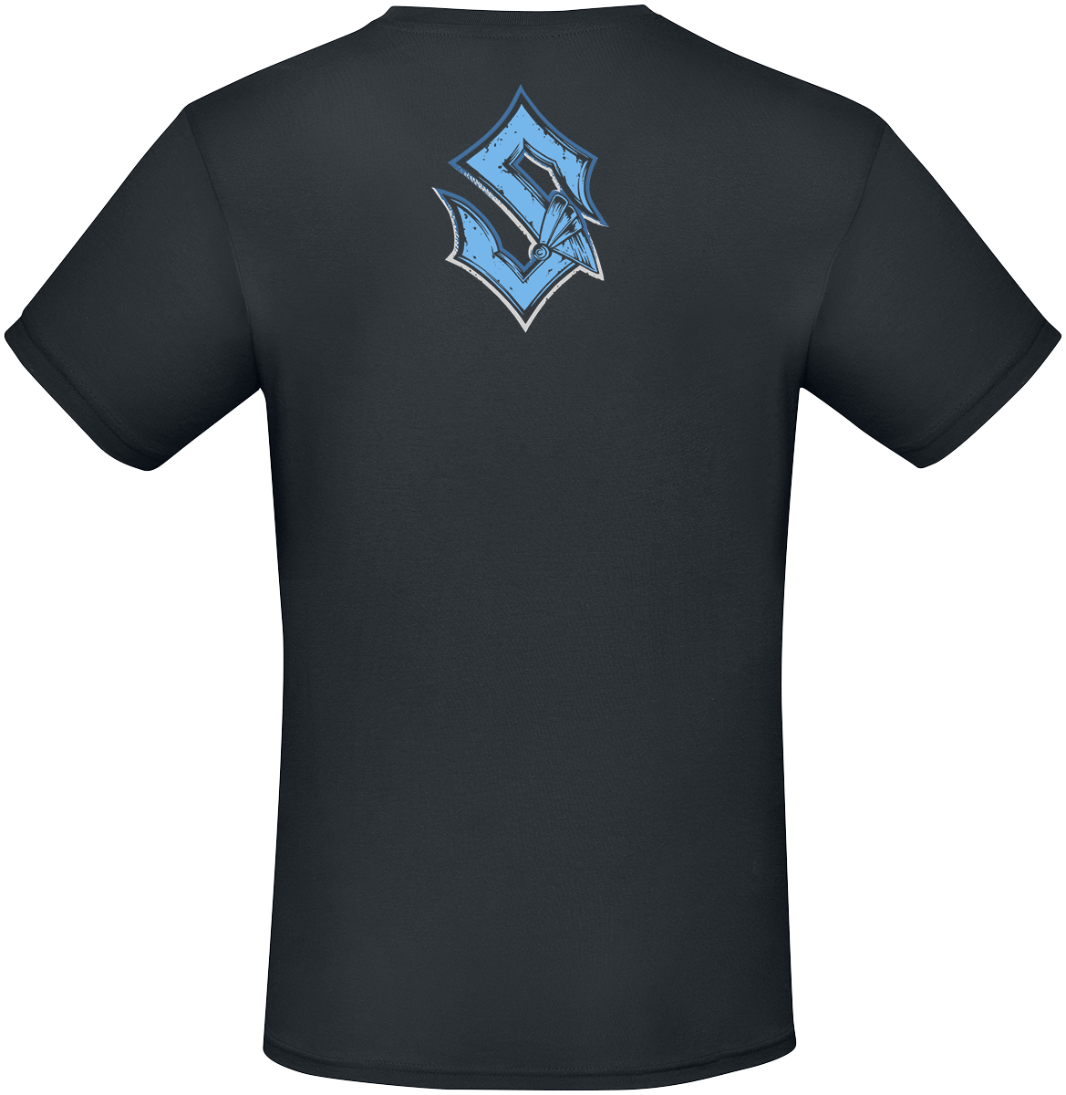 T-Shirt Manches courtes  de Sabaton - Reaper - S à 5XL - pour Homme - noir - Sabaton - View 2