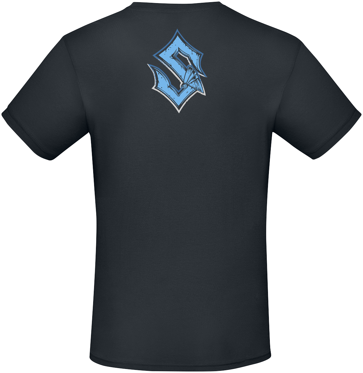 T-Shirt Manches courtes  de Sabaton - Reaper - S à 5XL - pour Homme - noir - Sabaton - View 2