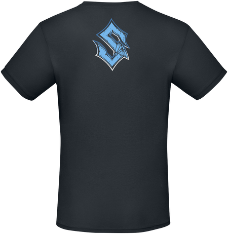 T-Shirt Manches courtes  de Sabaton - Reaper - S à 5XL - pour Homme - noir - Sabaton - View 2