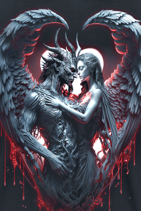 T-Shirt Manches courtes  de Spiral - Solemn Vow - S à 4XL - pour Homme - noir - Spiral - View 2