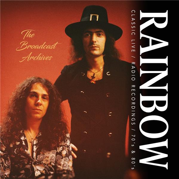 The Broadcast Archives - Front Cover