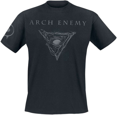 T-Shirt Manches courtes  de Arch Enemy - Demon Skull - S à 5XL - pour Homme - noir - Arch Enemy