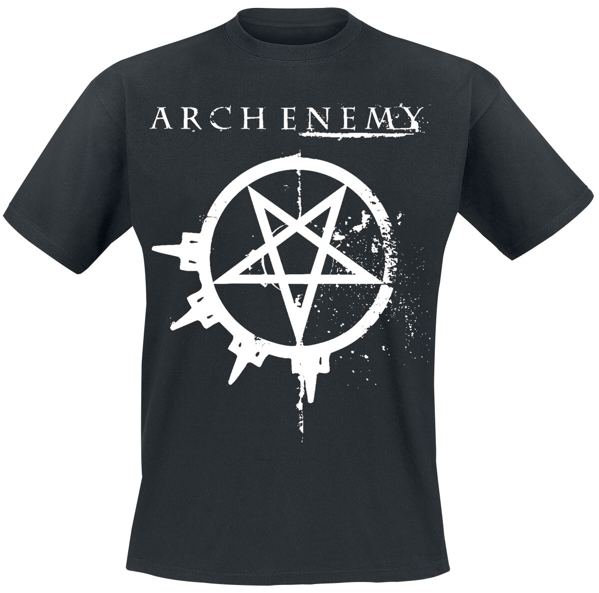 T-Shirt Manches courtes  de Arch Enemy - Pure Fucking Metal - S à 5XL - pour Homme - noir - Arch Enemy