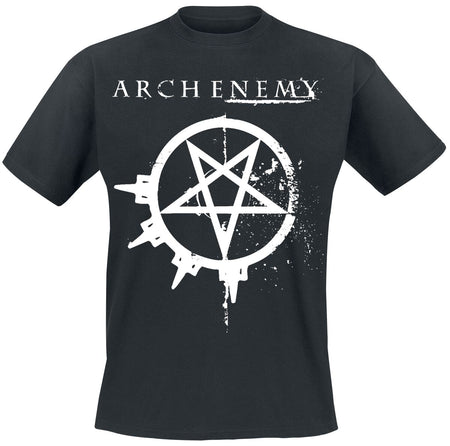 T-Shirt Manches courtes  de Arch Enemy - Pure Fucking Metal - S à 5XL - pour Homme - noir - Arch Enemy