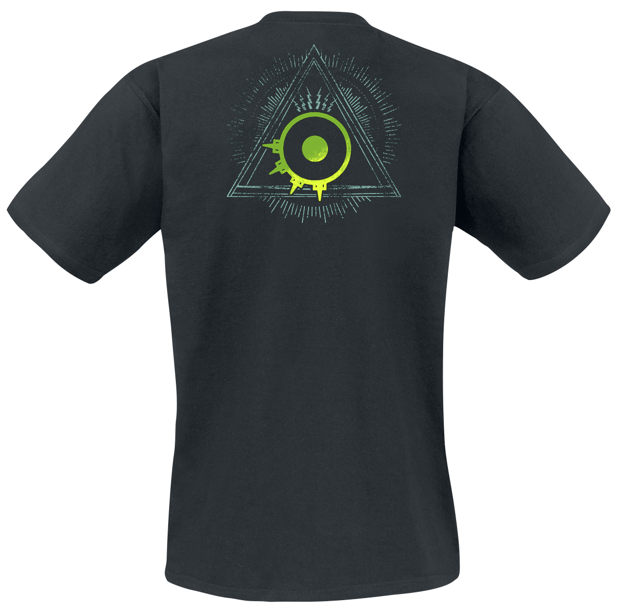 T-Shirt Manches courtes  de Arch Enemy - Ritual - S à 5XL - pour Homme - noir - Arch Enemy - View 2