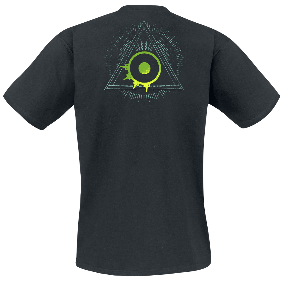 T-Shirt Manches courtes  de Arch Enemy - Ritual - S à 5XL - pour Homme - noir - Arch Enemy - View 2