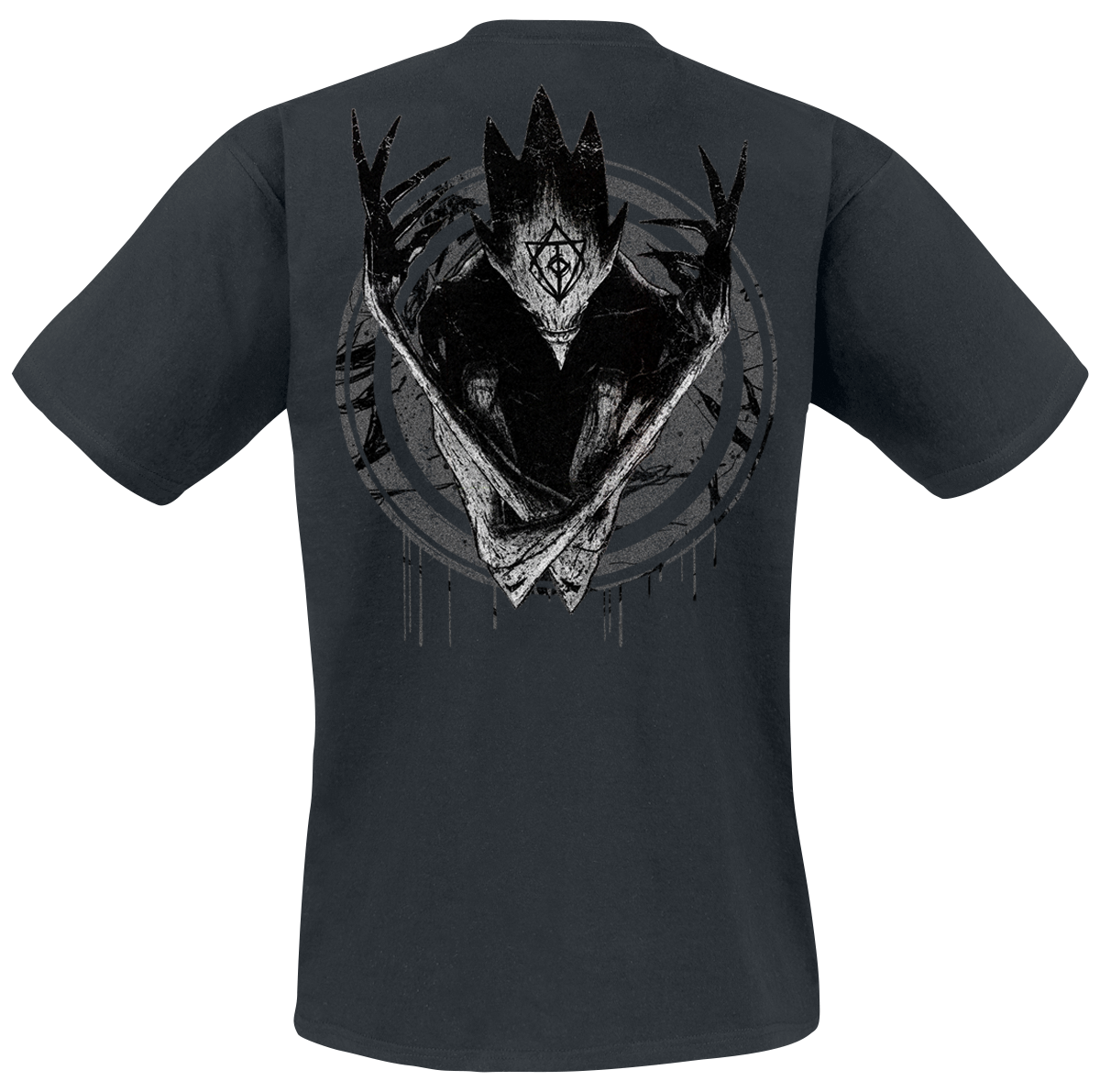 T-Shirt Manches courtes  de In Flames - Ghoul - S à 3XL - pour Homme - noir - In Flames - View 2