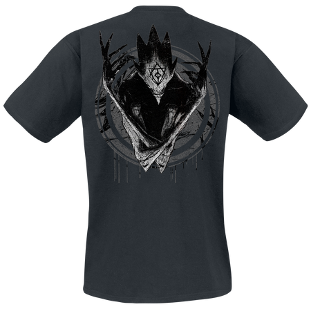 T-Shirt Manches courtes  de In Flames - Ghoul - S à 3XL - pour Homme - noir - In Flames - View 2
