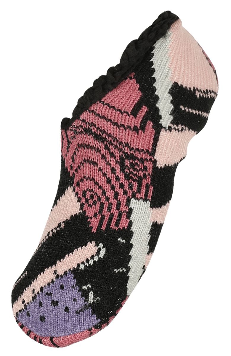 Chaussettes Disney de L'Étrange Noël De Monsieur Jack - Sally - EU35-38 à EU 39-42 - pour Unisexe - multicolore - L'Étrange Noël De Monsieur Jack