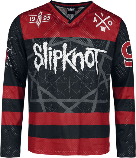 Jersey  de Slipknot - Des Moines - S à 5XL - pour Homme - multicolore - Slipknot