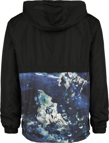 Coupe-vent  de Malevolence - Cover Art - S à 3XL - pour Homme - multicolore - Malevolence - View 2