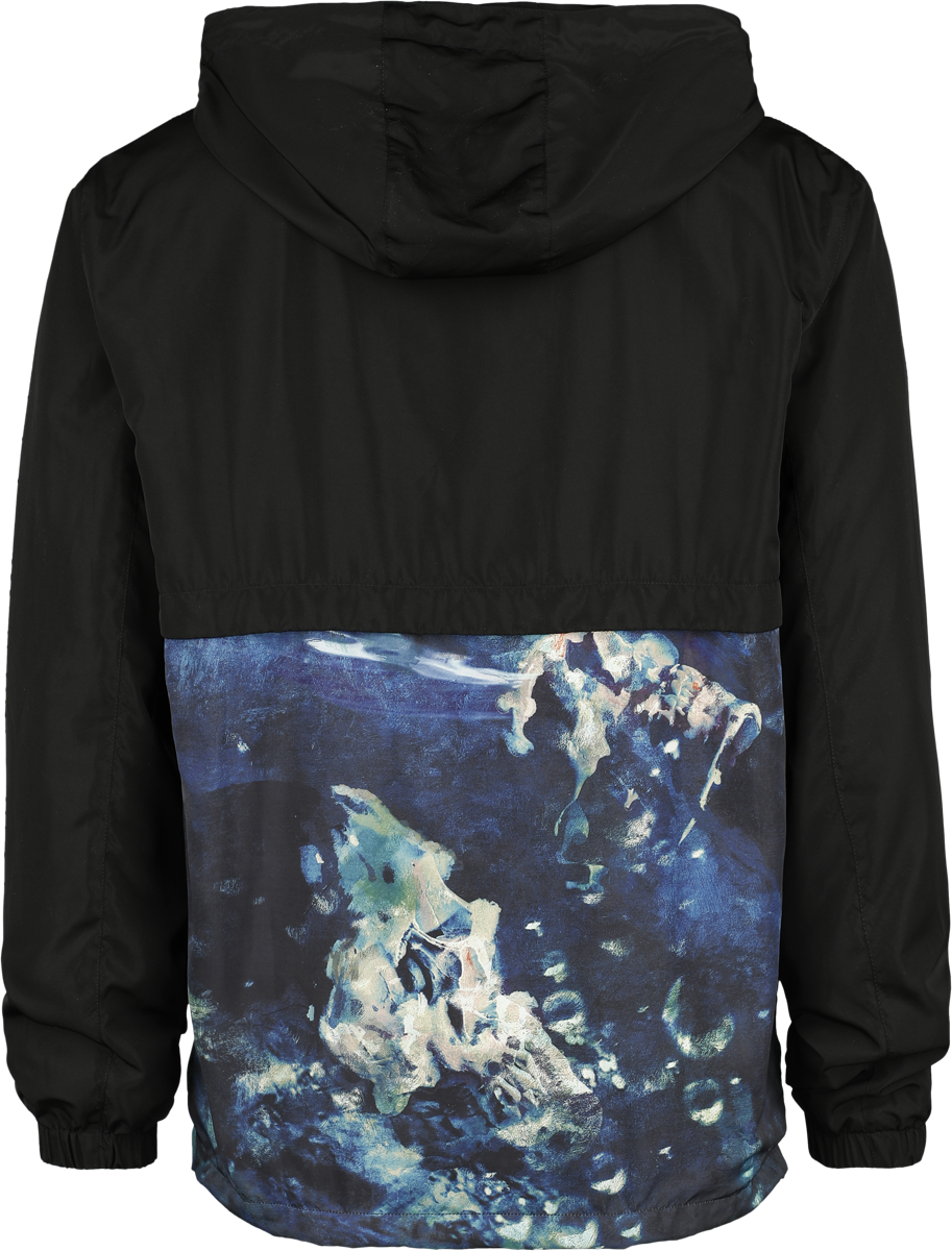 Coupe-vent  de Malevolence - Cover Art - S à 3XL - pour Homme - multicolore - Malevolence - View 2