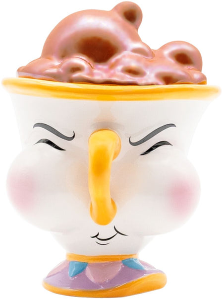 Mug Disney de La Belle Et La Bête - Zip & Bulles - pour Unisexe - multicolore - La Belle Et La Bête