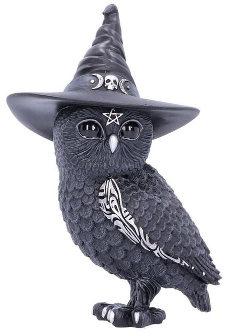 Statuette Gothic de Nemesis Now - Owlocen - pour Unisexe - noir - Nemesis Now