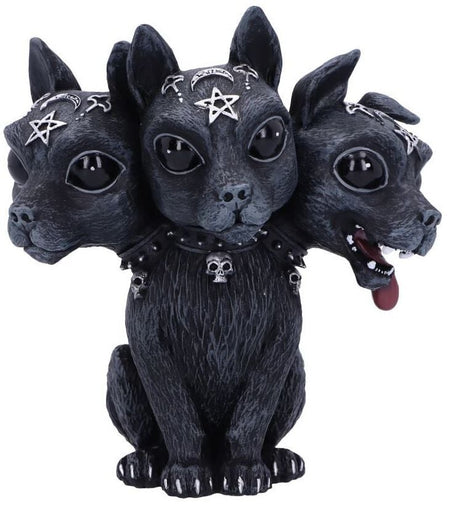 Statuette Gothic de Nemesis Now - Diabarkus - pour Unisexe - noir - Nemesis Now