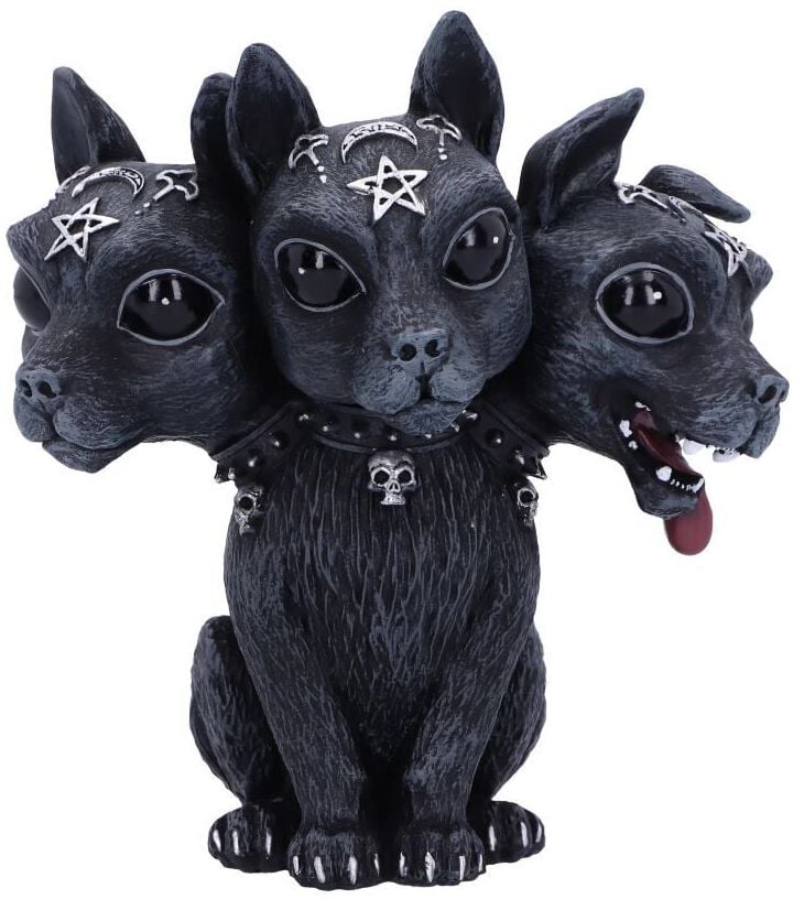 Statuette Gothic de Nemesis Now - Diabarkus - pour Unisexe - noir - Nemesis Now